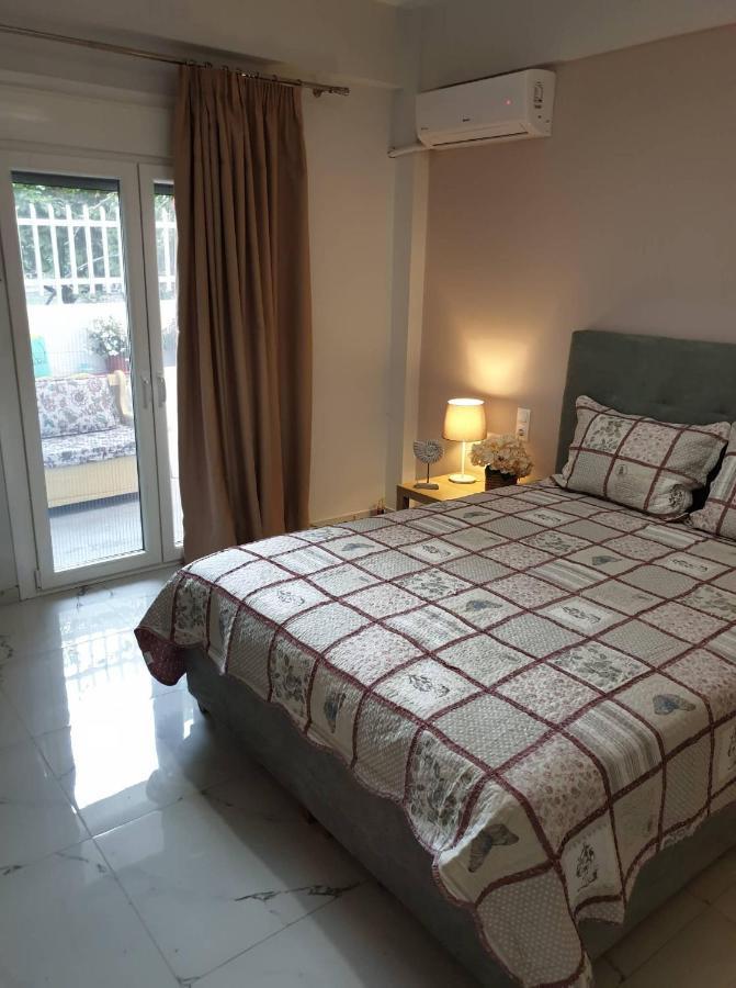 Poros Town Eytyhias Yard Apartments In Poros מראה חיצוני תמונה