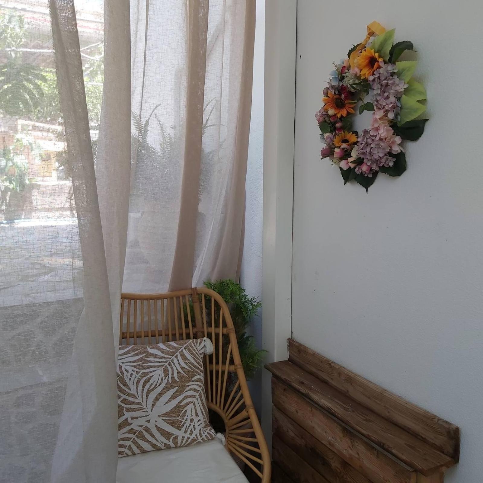 Poros Town Eytyhias Yard Apartments In Poros מראה חיצוני תמונה